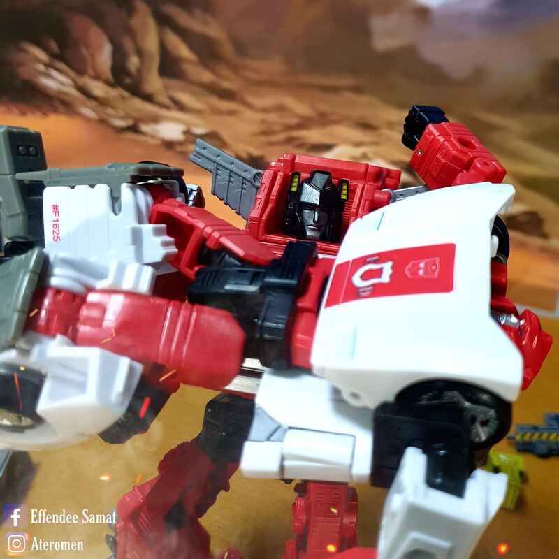 transformers red alert kingdom